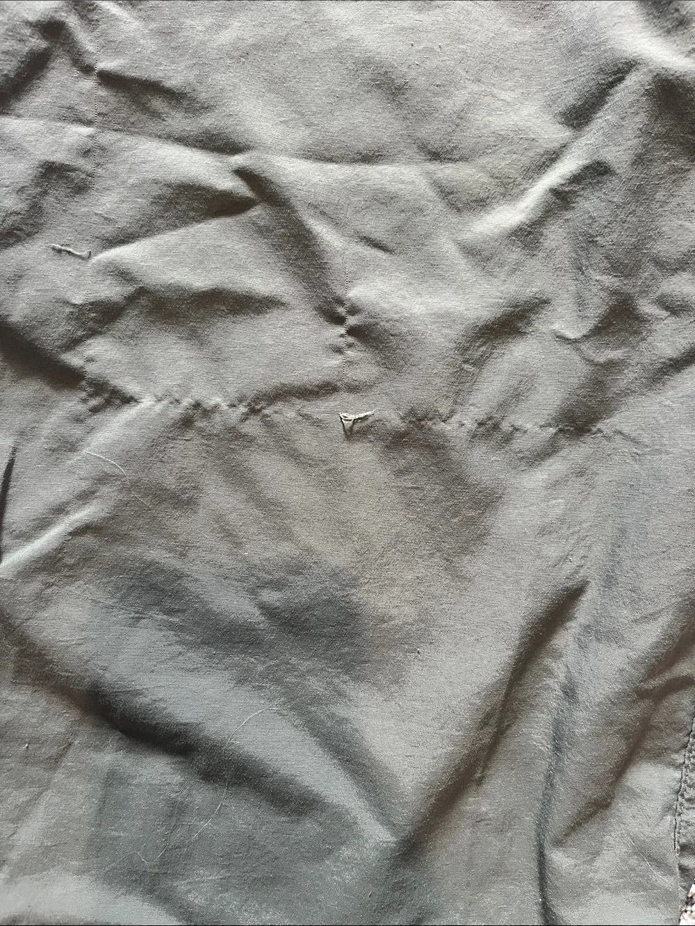 Patagonia Olive Green Cargo Pants - Utility Style